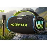 ราคา Hopestar PartyOne/A65 ลำโพงบลูทูธ 300วัตต์ แท้100%พร้อมไมค์ลอย1อัน ลำโพง6ดอก มีไฟRGB ปรับเบสได้3โหมด (8922839768)