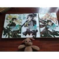 ราคา (มังงะ) SWORD ART ONLINE Fairy Dance (ฉบับภาษาไทยเล่ม 1-3 จบ) (18487661997)