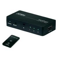 ราคา กล่องสลับสัญญาณ HDMI ยีห้อ Aten รุ่น VS381 HDMI Switcher เข้า 3ออก 1 (2464805526)