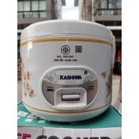 ราคา หม้อหุงข้าวไฟฟ้า KASHIWA รุ่น RC-180 ขนาด 1.8 ลิตร (19124130983)