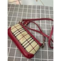 ราคา กระเป๋า BURBERRY มือสอง ขนาด 9x5" (งานหนังแท้) (19765184266)