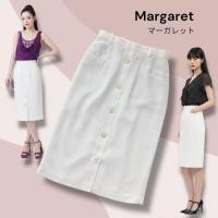 ราคา Margaret Vintage midi skirt ยาวคลุมเข่านิด สี off white ผ้าทอลาย Herringbone ในตัวกระเป๋าสองข้างซิปหลัง มีซับ สวยค่ะ (26079482923)