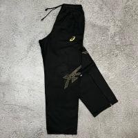 ราคา Asics Trackpants (สีดํา) (40303540893)