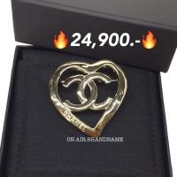 ราคา New chanel brooch เข็มกลัด น่ารัก คุ้มมาก (43600356841)