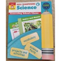 ราคา Evan-Moor Skill Sharpeners Science Grade K (57707234292)