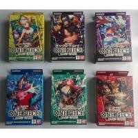 ราคา One Piece Card Game Starter Deck One Piece ST26 PURPLE/BLACK (Monkey D. Luffy) (45159429730)