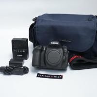 ราคา Canon 80D อปกศ. ชัตเตอร์ 16,xxx แถมกระเป๋า herringbone แถมสายลั่นชัตเตอร์ (22305724862)