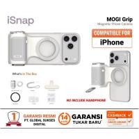 ราคา ISnap mogi Magnetic Grip กล้องโทรศัพท์สําหรับ iPhone (57509279400)