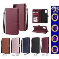 ราคา เคสฝาพับ ล็อค สำหรับ OPPO A16/ Reno6z 5g/Reno6/A94/A54 4g/A74 4g/F5/F7/A37/A5S/F9/A12/A7/A5 A9 2020/A15 เคส ฝาพับหนัง (45604486598)