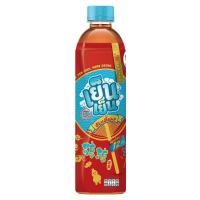 ราคา [สินค้าส่งด่วน] อิชิตันเย็นเย็นจับเลี้ยงชาเขียว400มล. ICHITANYENYEN COOL HERB TEA 400ML. (53012455292)