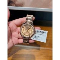 ราคา พร้อมส่ง แท้ 100% New นาฬิกา Coach รุ่น Coach 14503131 Ladies BOYFRIEND Multi-function Rose Gold-tone Watch (6806058742)
