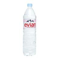 ราคา [สินค้าส่งด่วน] เอเวียง น้ำแร่ธรรมชาติ 1.5 ลิตร EVIAN NATURAL MINERAL WATER 1.5 L. (46112483271)