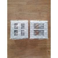 ราคา ฝาหน้ากาก NPV 4 ช่อง 6 ช่อง หน้ากากพลาสติก (13009355336)