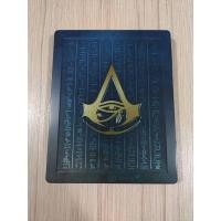 ราคา กล่องเหล็ก Assassin's Creed Origin Dawn Of The Creed Edition RARE steelbook ไม่มีเกม (24055748199)