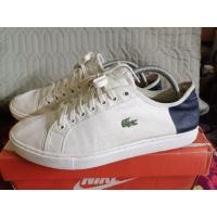 ราคา รองเท้ามือสองยี่ห้อ lacoste (20382836498)