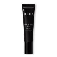ราคา Hera Urban Veil CC Cream SPF40/PA+++ 3ml (17 Pink Beige, 21 Natural Beige, True Beige) (28336997360)