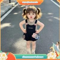 ราคา ชุดสูทแขนสั้นสําหรับเด็กผู้หญิงฤดูร้อน 2026 ชุดเสื้อกั๊กสาวฤดูร้อนรูปแบบใหม่เด็กทารกน่ารักชุดหลวมสไตล์ฤดูร้อน (46365133402)