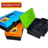 ราคา กล่องเครื่องมือ KENMASTER B380 - กล่องเครื่องมือ K380 - กล่องเครื่องมือพลาสติก PVC 15 นิ้ว (56715170188)