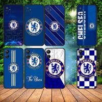 ราคา เคสโทรศัพท์ TPU สีดํานุ่ม Xiaomi POCO M6 M7 pro plus X3 X7 pro Chelsea22 (45262519744)