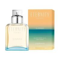 ราคา CK Eternity For Men Summer 2019 EDT 100 ml. กล่องซีล ป้ายไทย (6945549657)