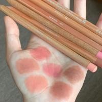 ราคา ลิปคาเกะ ลิปไลเนอร์ เกาหลีเกาหลี clio clio clio Lip Liner happyrim Co-Branded กันน้ําสีนู้ดธรรมชาติ Enhanced Lip Shaping Wide Lip Shaping (58014537369)