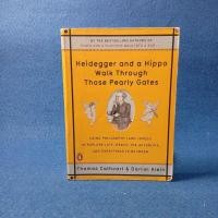 ราคา Heidegger และ Hippo Walk Through Those Pearly Gates โดย Thomas Cathscart & Daniel Klein (42882548496)