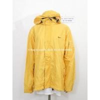 ราคา เสื้อแจ็คเก็ตผ้าร่ม Nike สีเหลือง สภาพดี (29906794642)