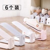 ราคา ชั้นวางรองเท้าประหยัดพื้นที่สองชั้นวงเล็บรองเท้าปรับชั้นเก็บรองเท้าเครื่องมือที่มีประโยชน์ตู้รองเท้า (43782495854)