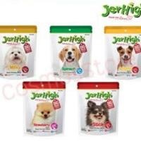ราคา Jerhigh snack 420g ขนมสุนัข (1098868964)