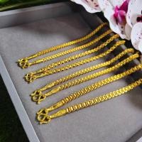 ราคา สร้อยคอ ทาโร่ตัดลาย นน 1,2,3,5 บ (27709992645)