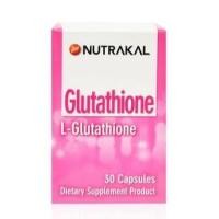 ราคา Nutrakal Glutathione (30 แคปซูล) (3832973207)