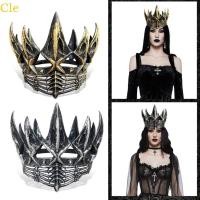 ราคา Cle Royal King Crowns King Prince Crowns สําหรับฮาโลวีนคอสเพลย์เครื่องแต่งกาย Royal Crowns (56164901846)
