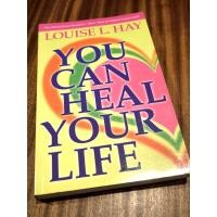 ราคา You Can Heal Your Life Book โดย Louise L Hay Self Help การพัฒนาส่วนบุคคล (41753174326)