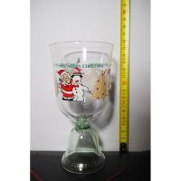ราคา แก้ว 1992 Kentucky Fried KFC Xmas Bell Glass Col Sanders Vintage (24271155456)