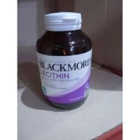 ราคา Blackmores Lecithin1200mg. 100cap (48401172659)