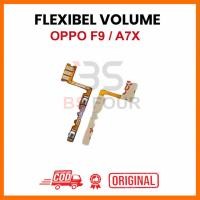 ราคา FLEXIBLE VOLUME OPPO F9 / A7X ต้นฉบับ (49962082250)