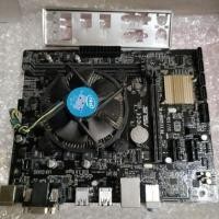 ราคา เมนบอร์ดคอมพิวเตอร์มือสอง H110M-K (ASUS) มี CPU ซิ้งพัดลม เพจหลัง เสีย...เสีย... (23479743454)