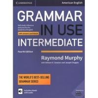 ราคา Grammar in Use Intermediate 4/E Student's Book with Answers and Interactive Ebook (4 PAP/PSC) [Paperback] (24840863447)