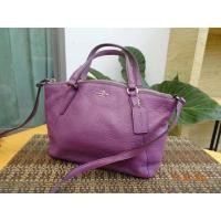 ราคา Coach รุ่นพัดมินิ สินค้ามือ1 ของแท้ % มีตำหนิป้ายหนังถลอก (17298516588)