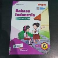 ราคา LKS Tangkas Smt 2 - ภาษาอินโดนีเซีย ป.6 Semester 2 ระดับประถมศึกษา/อิสลามโรงเรียนประถมศึกษาหลักสูตรอิสระ (43305801112)