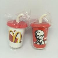 ราคา ของจิ๋ว แก้วน้ำแมค kfc (863179557)