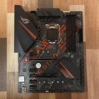 ราคา Mainboard INTEL ASUS ROG STRIX B360-H GAMING (Socket 1151V2) มือสอง (12090312422)
