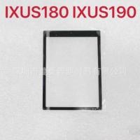 ราคา เหมาะสําหรับ Canon ixus180 ixus190 หน้าจอภายนอกป้องกันกล้องหน้าจอภายนอกพร้อม Ta สองด้าน (47612419557)