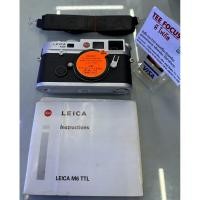 ราคา leica m6 TTL 0.72 body มือสอง (28767153090)