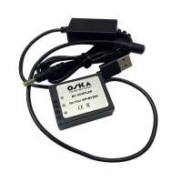 ราคา OSKA DUMMY Battery for Fuji NP-W126 (6554091932)