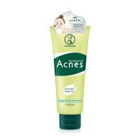 ราคา Mentholatum Acnes เมนโทลาทั่ม แอคเน่ส์โฟมล้างหน้าขจัดสิวเสี้ยน หลอดเขียว (100g.) (48464946624)