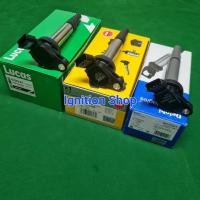 ราคา คอยล์จุดระเบิดโตโยต้า อัลติส Toyota Altis dual 1ZR 2ZR 1.6 1.8 Prius ICG9127 ราคา/ตัว ไฟแรงและทนกว่าของ copy (411308213)