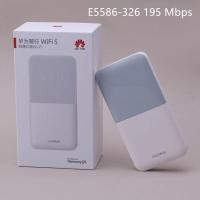 ราคา สําหรับ Huawei E5586-326 มือถือ 4G Wi-Fi - 16 อุปกรณ์ 195 Mbps 2400mAh Mobile Wifi Pocket Wifi 4G LTE MIFI แบบพกพา Hotspot Router (48409609385)
