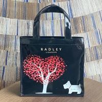 ราคา Radley London Tote กระเป๋าสีดำ (24733427231)