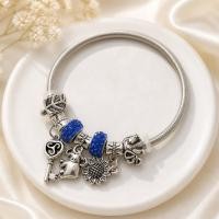 ราคา Bracelet Charm Pandora Style กำไลข้อมือผู้หญิง งานสวย ใส่ได้ทุกวัน (44480582467)